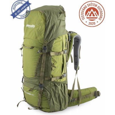 Pinguin Explorer 60l khaki – Zbozi.Blesk.cz