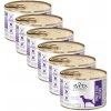 Vitamíny pro zvířata 4Vets Dog Natural Veterinary Exclusive GASTRO INTESTINAL 6 x 185 g