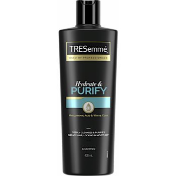 TRESemmé Purify & Hydrate šampon 400 ml