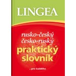 Rusko-český, česko-ruský praktický slovník – Hledejceny.cz