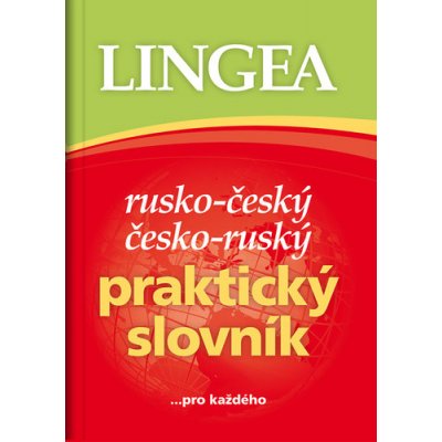 Rusko-český česko-ruský praktický slovník – Zboží Mobilmania