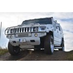 Jízda Hummerem H2 na offroad trati Polygonu u Příbrami – Hledejceny.cz