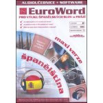 Euroword - španělština maxi - CD – Hledejceny.cz