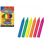 Colorino Voskovky 6 barev NEON – Hledejceny.cz