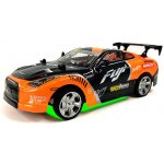 Ninco NINCORACERS Drift Fuji 2.4GHz RTR 1:18 – Zbozi.Blesk.cz