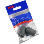 RON magnety 850/20 kulaté černé 12ks – Sleviste.cz