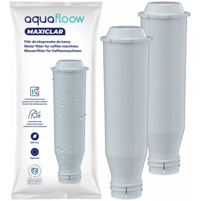AquaFloow Krups Nivona MaxiClar 2 ks – Hledejceny.cz