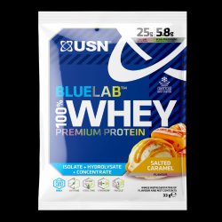 USN BlueLab 100 % Whey Protein Premium 33 g