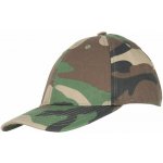 Baseball Cap dětská woodland – Hledejceny.cz