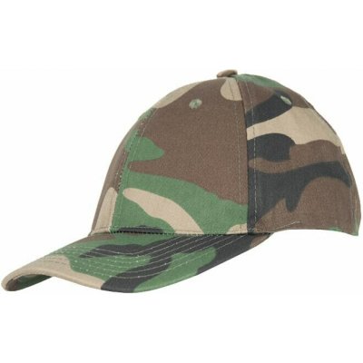 Baseball Cap dětská woodland – Hledejceny.cz