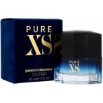 Paco Rabanne Pure XS toaletní voda pánská 100 ml – Hledejceny.cz