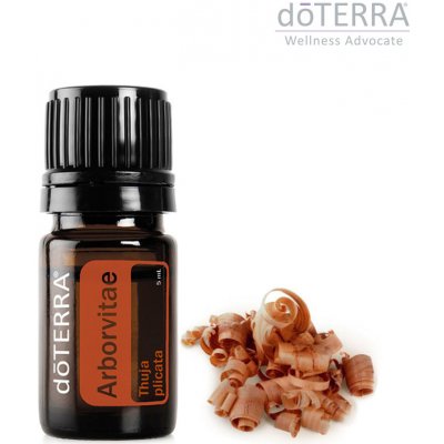 doTerra Esenciální olej Arborvitae 5 ml – Hledejceny.cz