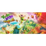 Yooka-Laylee and the Impossible Lair (Deluxe Edition) – Hledejceny.cz