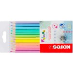 Kores Kolores Pastel 12 ks 93311 – Zboží Živě
