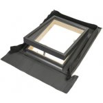 BRAMAC Luminex ALU 60 hnědá 60 x 60 cm – Zboží Mobilmania
