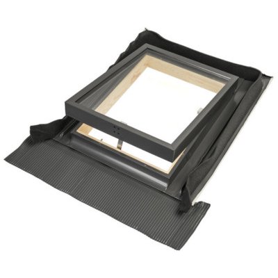 BRAMAC Luminex ALU 60 hnědá 60 x 60 cm – Zboží Mobilmania