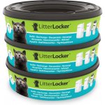 Litter Locker Náhradní kazeta 3 ks – Sleviste.cz