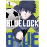 Blue Lock 1 - Muneyuki Kaneshiro, Yusuke Nomura (ilustrátor) – Zbozi.Blesk.cz