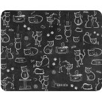 Pet Pad podložka pod misky 50 x 40 cm – Sleviste.cz