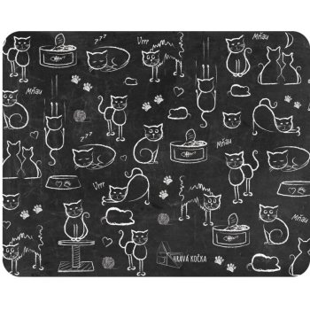 Pet Pad podložka pod misky 50 x 40 cm