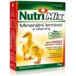 Nutri Mix pro drůbež výkrm a odchov - SLEVA 1 kg – Sleviste.cz