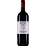 Château Saby Bordeaux Supérieur 2021 13,5% 0,75 l (holá láhev) – Hledejceny.cz