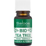 Saloos Esenciální olej Tea tree BIO 5 ml – Hledejceny.cz