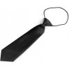 Kravata Dětská kravata 7x27 cm černá
