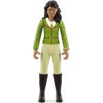 Schleich 42542 Sarah s pohyblivými klouby na koni – Hledejceny.cz
