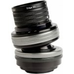 Lensbaby Composer Pro II Edge 50 Optic Fujifilm X – Hledejceny.cz