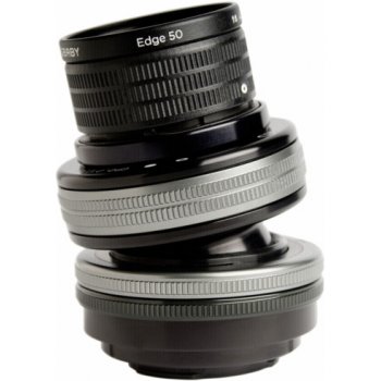 Lensbaby Composer Pro II Edge 50 Optic Fujifilm X