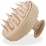 Mohani Hair Scalp Massager and Shampoo Brush Beige kartáč na mytí vlasů a masáž pokožky hlavy – Zbozi.Blesk.cz