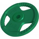 Gorilla Sports litinový pogumovaný 1,25 kg 165 mm – Hledejceny.cz