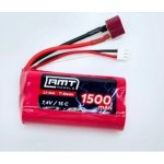 IQ models Náhradní akumulátor 1500 mAh 7.4 V pro EXTREME 2 a EAGLE 3 – Zbozi.Blesk.cz