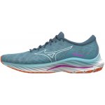 Mizuno Wave Rider 26 antigua sand white light orange – Sleviste.cz