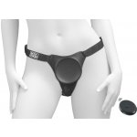 Pipedream Body Dock G-Spot Pro Harness Black – Zboží Mobilmania
