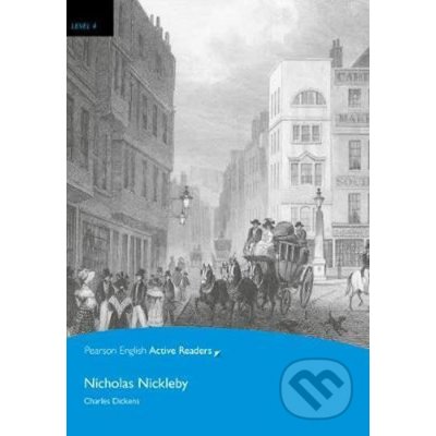 Nicholas Nickleby - Charles Dickens – Zbozi.Blesk.cz