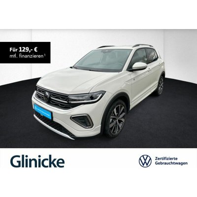 Volkswagen T-Cross 1.5 R-Line 110 kW – Hledejceny.cz