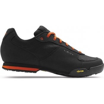 Giro Privateer R black gum