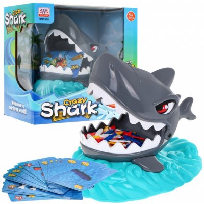 mamido Crazy Shark – Sleviste.cz