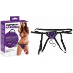 Strap-on-me Univerzální postroj Heroine tanga – Zboží Dáma