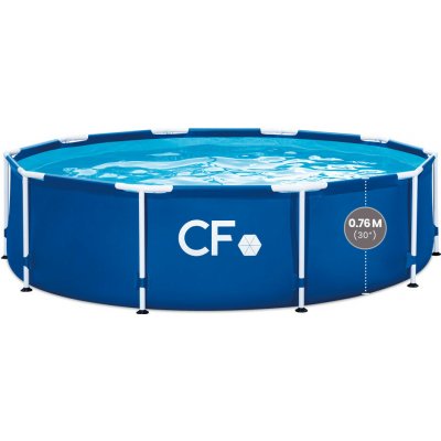 CF Frame modrý 3,05 x 0,76 m – Zbozi.Blesk.cz