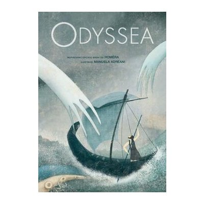 NAŠE VOJSKO-knižní distribuce s.r.o. Odyssea – Hledejceny.cz