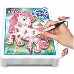 Mikro trading Jednorožčí operace hra na baterie se bzučákem – Zboží Živě