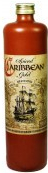 Caribbean Spiced Gold Rum 40% 0,7 l (holá láhev)