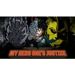 My Hero Ones Justice