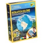 CUBICFUN 3D puzzle Glóbus (stírací) 32 ks – Zbozi.Blesk.cz