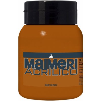 Maimeri Acrilico akrylová barva raw nna 161 500 ml – Hledejceny.cz