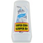 Glade by Brise Pure Clean Linen - Vůně čistého prádla gel osvěžovač vzduchu 150 g – Zbozi.Blesk.cz