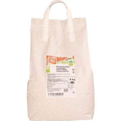 Bioharmonie Čiroková mouka hladká 4 kg – Zboží Dáma